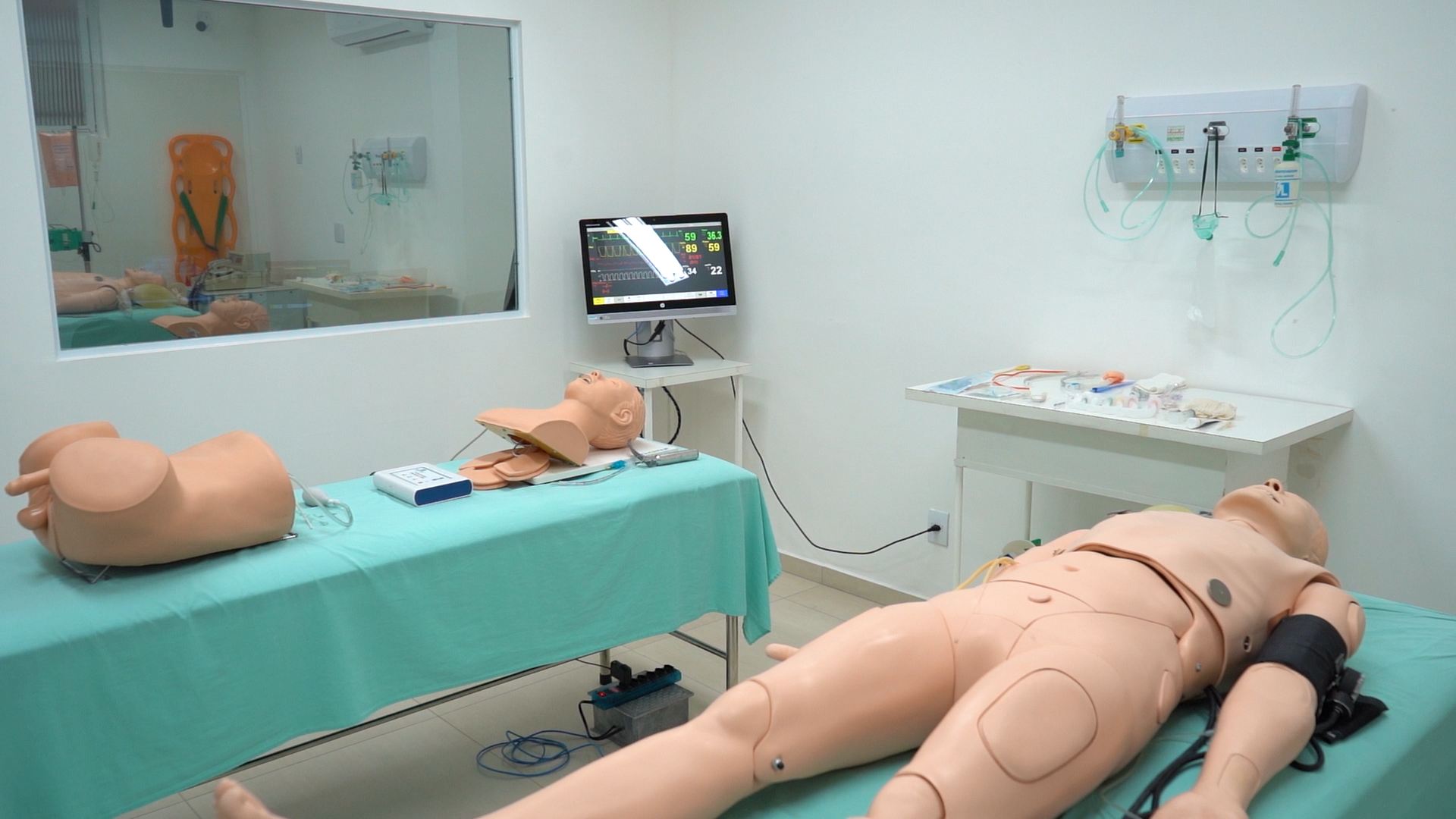 Laboratório de Simulação Realistica
